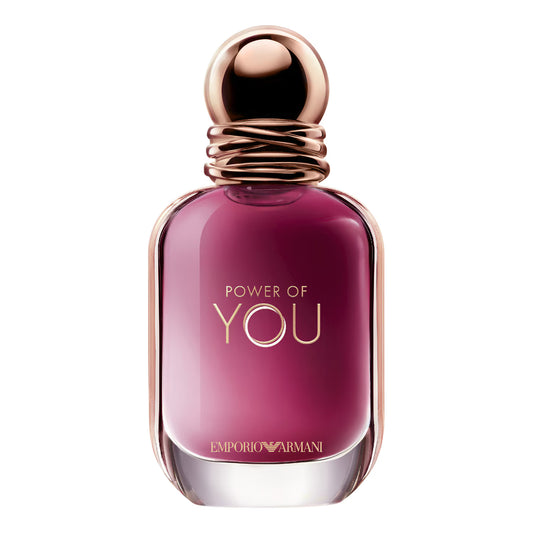 ARMANI Power of You - Eau de Parfum florale ambrée fruitée pour femme