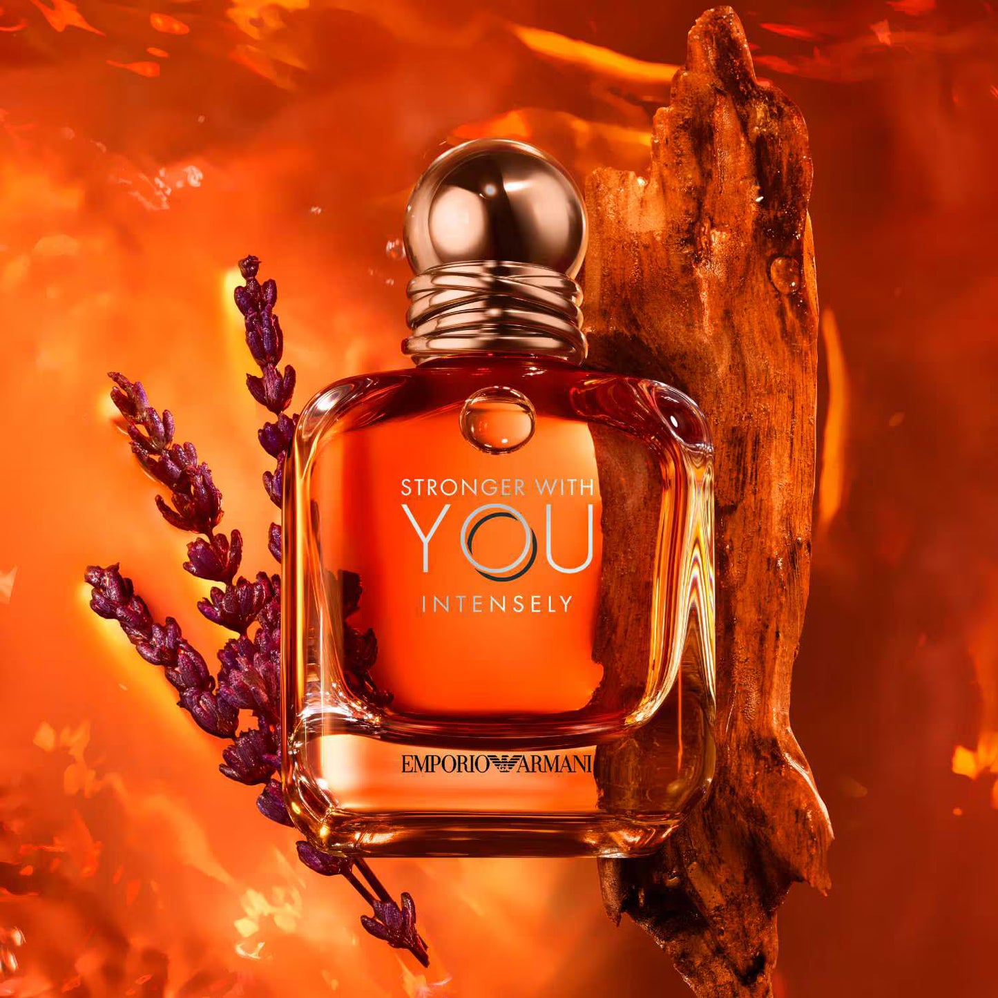 ARMANI Stronger with You Intensely - Eau de Parfum