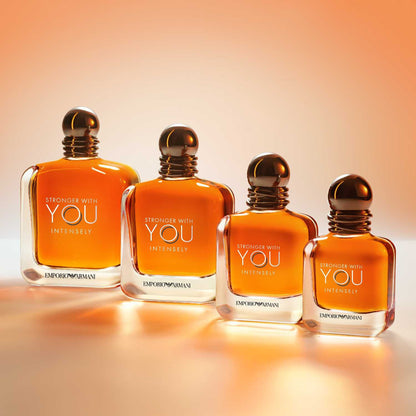 ARMANI Stronger with You Intensely - Eau de Parfum