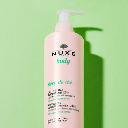 NUXE Rêve de Thé - Lait Hydratant Ressourçant