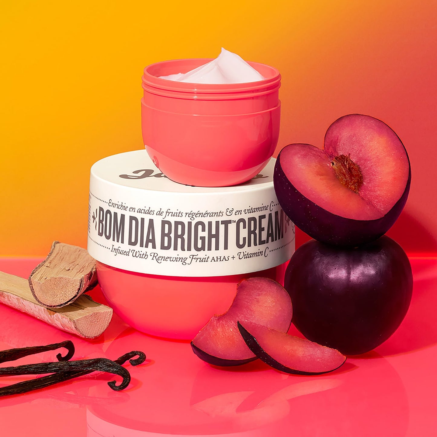 SOL DE JANEIRO Bom Dia BrightTM - Crème nourrissante pour le corps