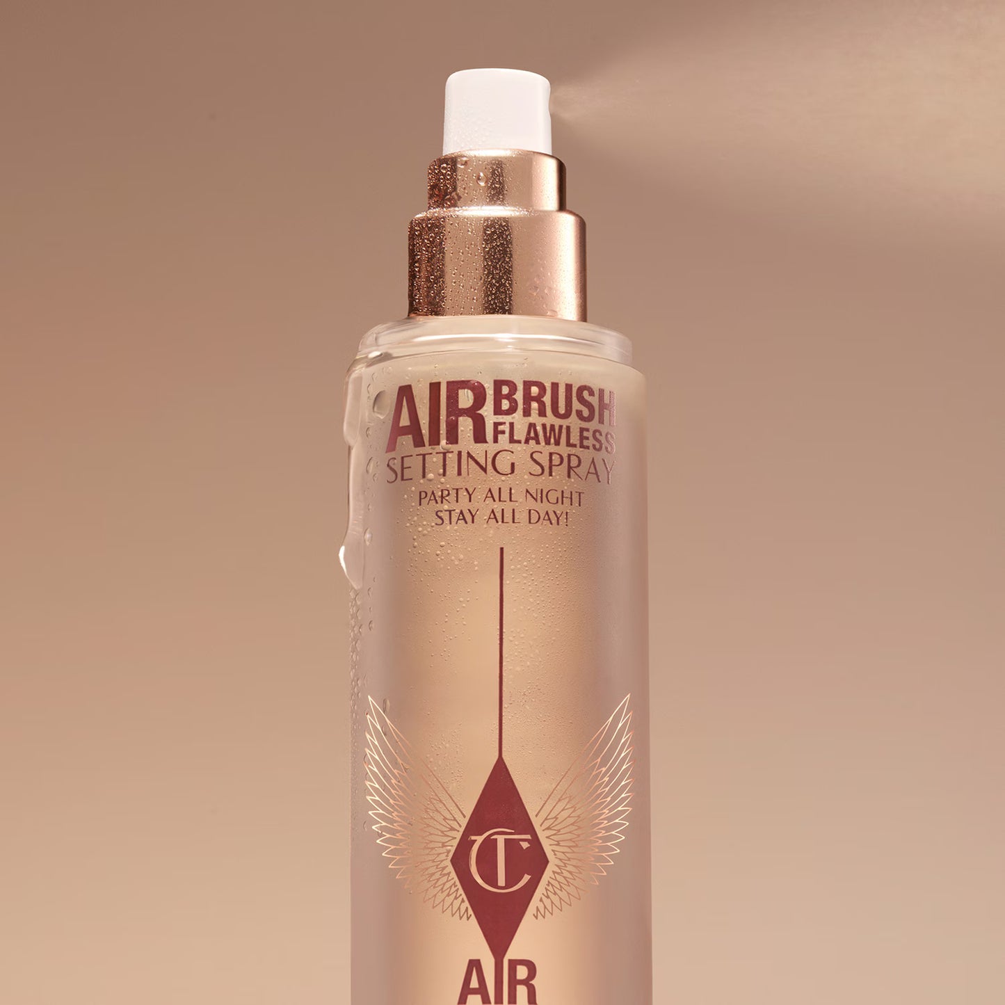CHARLOTTE TILBURY Airbrush Flawless Setting Spray