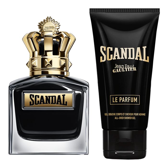 Jean Paul Gaultier Coffret Homme Scandal For Him Le Parfum