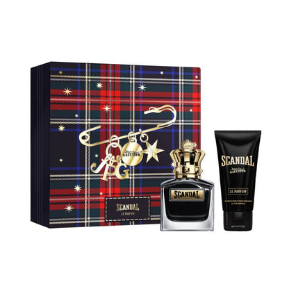 Jean Paul Gaultier Coffret Homme Scandal For Him Le Parfum