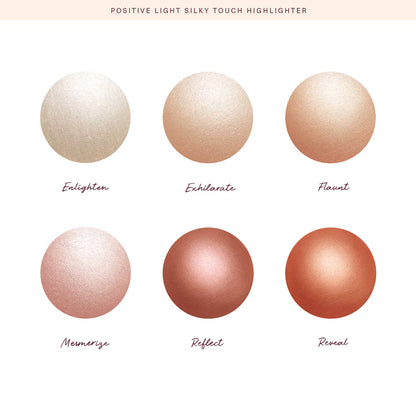 RARE BEAUTY Positive Light Silky Touch Highlighter - Poudre illuminatrice