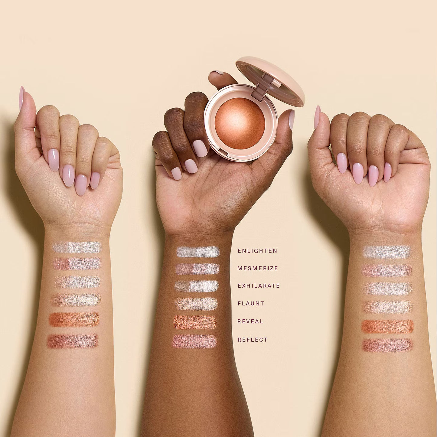 RARE BEAUTY Positive Light Silky Touch Highlighter - Poudre illuminatrice