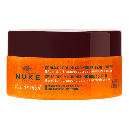 NUXE Rêve de Miel - Gommage Nourrissant Corps