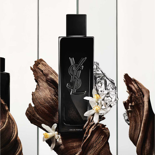 YVES SAINT LAURENT MYSLF - Eau de Parfum boisée florale