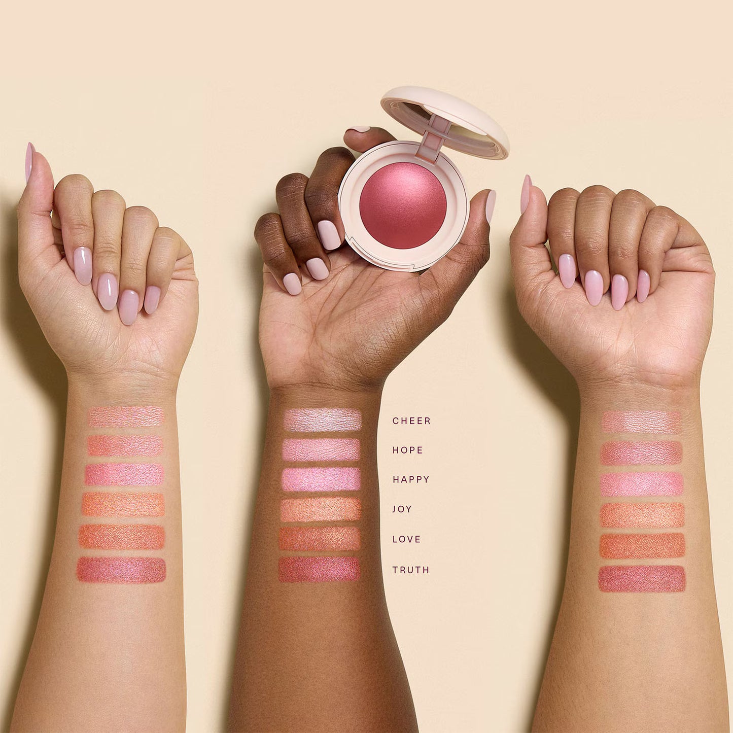 RARE BEAUTY Soft Pinch Luminous Powder Blush - Blush poudre