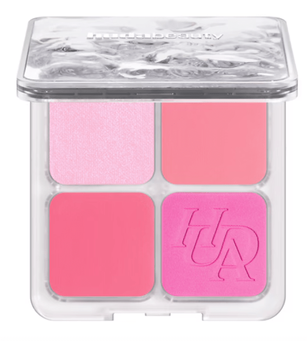 HUDA BEAUTY Blush Filter Blurring Blushlighters Palette - Style Deals