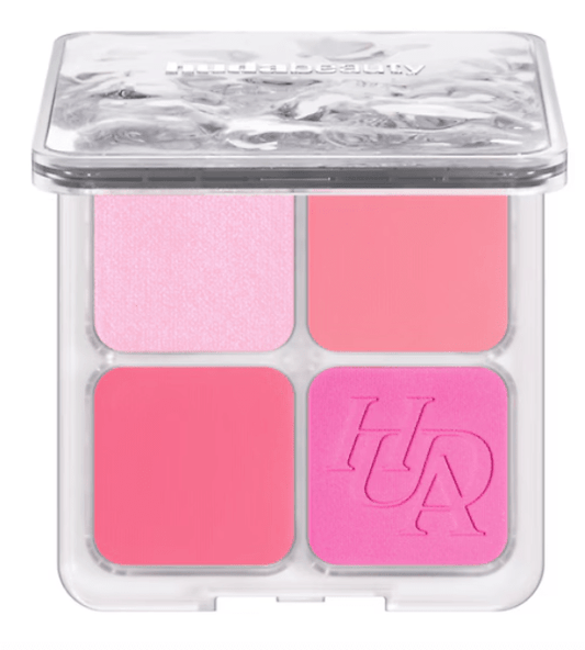 HUDA BEAUTY Blush Filter Blurring Blushlighters Palette - Style Deals