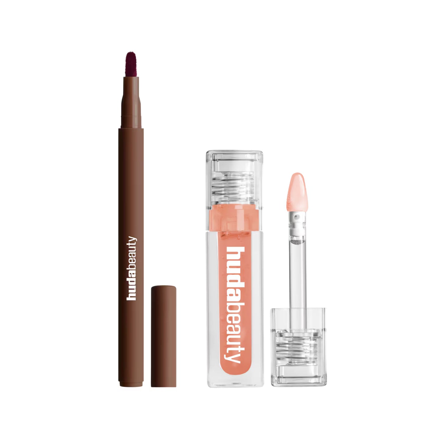 Huda beauty Lip Duo