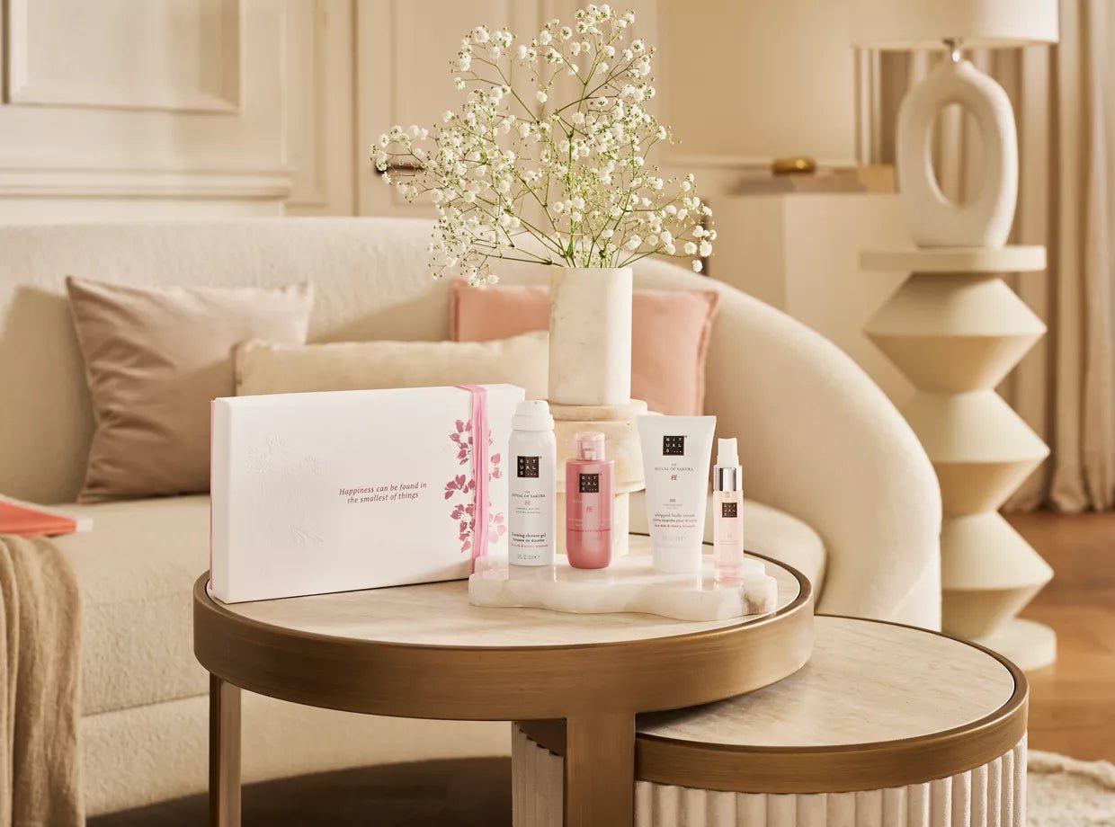 The Ritual of Sakura - Coffret Cadeau S Bain & Corps