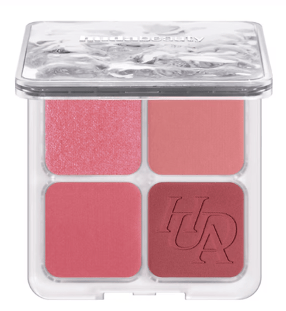 HUDA BEAUTY Blush Filter Blurring Blushlighters Palette - Style Deals