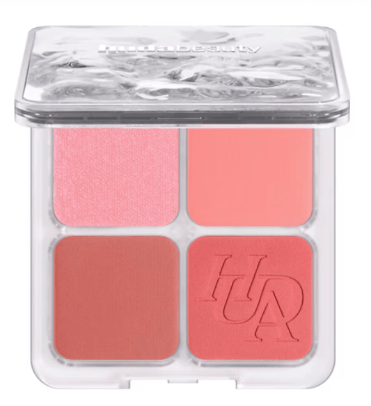 HUDA BEAUTY Blush Filter Blurring Blushlighters Palette - Style Deals
