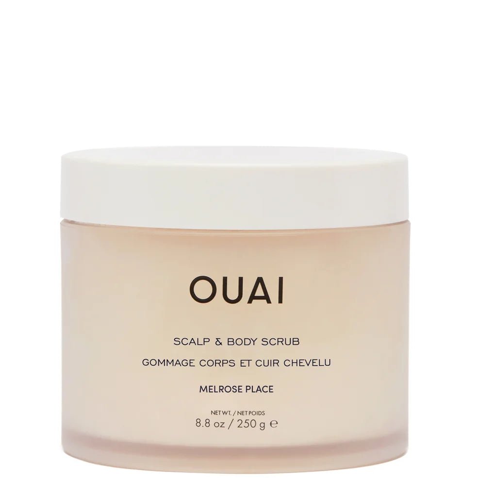 OUAI Scalp and Body Scrub - Melrose Place