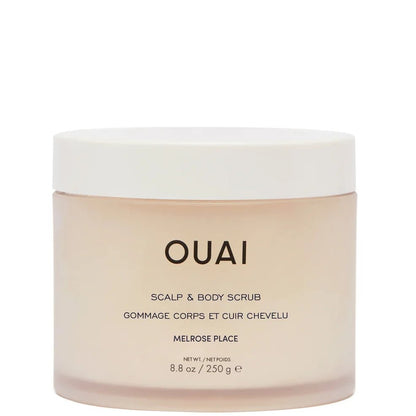 OUAI Scalp and Body Scrub - Melrose Place