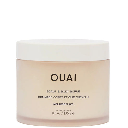 OUAI Scalp and Body Scrub - Melrose Place