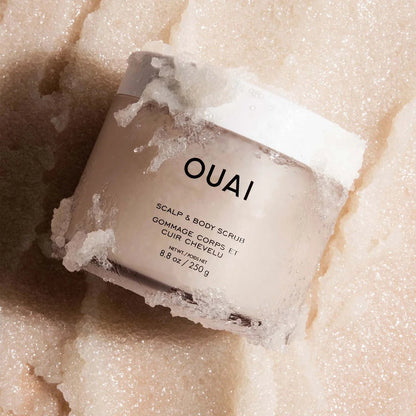 OUAI Scalp and Body Scrub - Melrose Place