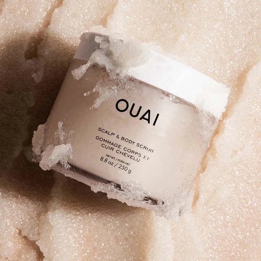 OUAI Scalp and Body Scrub - Melrose Place