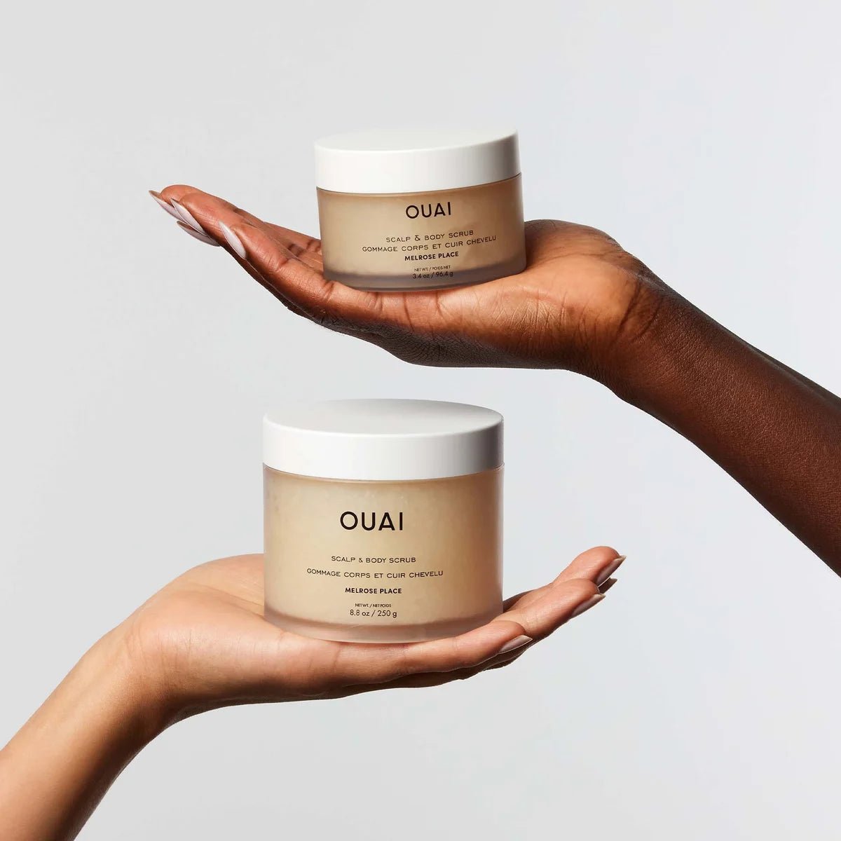 OUAI Scalp and Body Scrub - Melrose Place