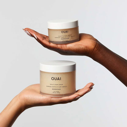 OUAI Scalp and Body Scrub - Melrose Place